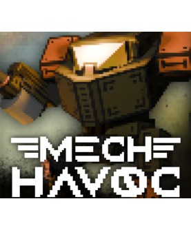 Mech Havoc Steam Key GLOBAL